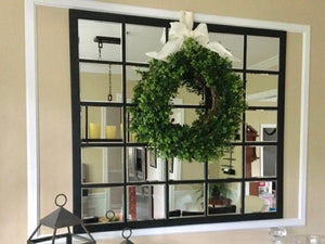 19 Places You Never Thought To Hang A Wreath