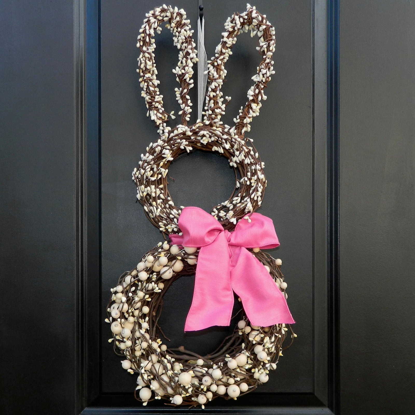 Original Bunny Wreath