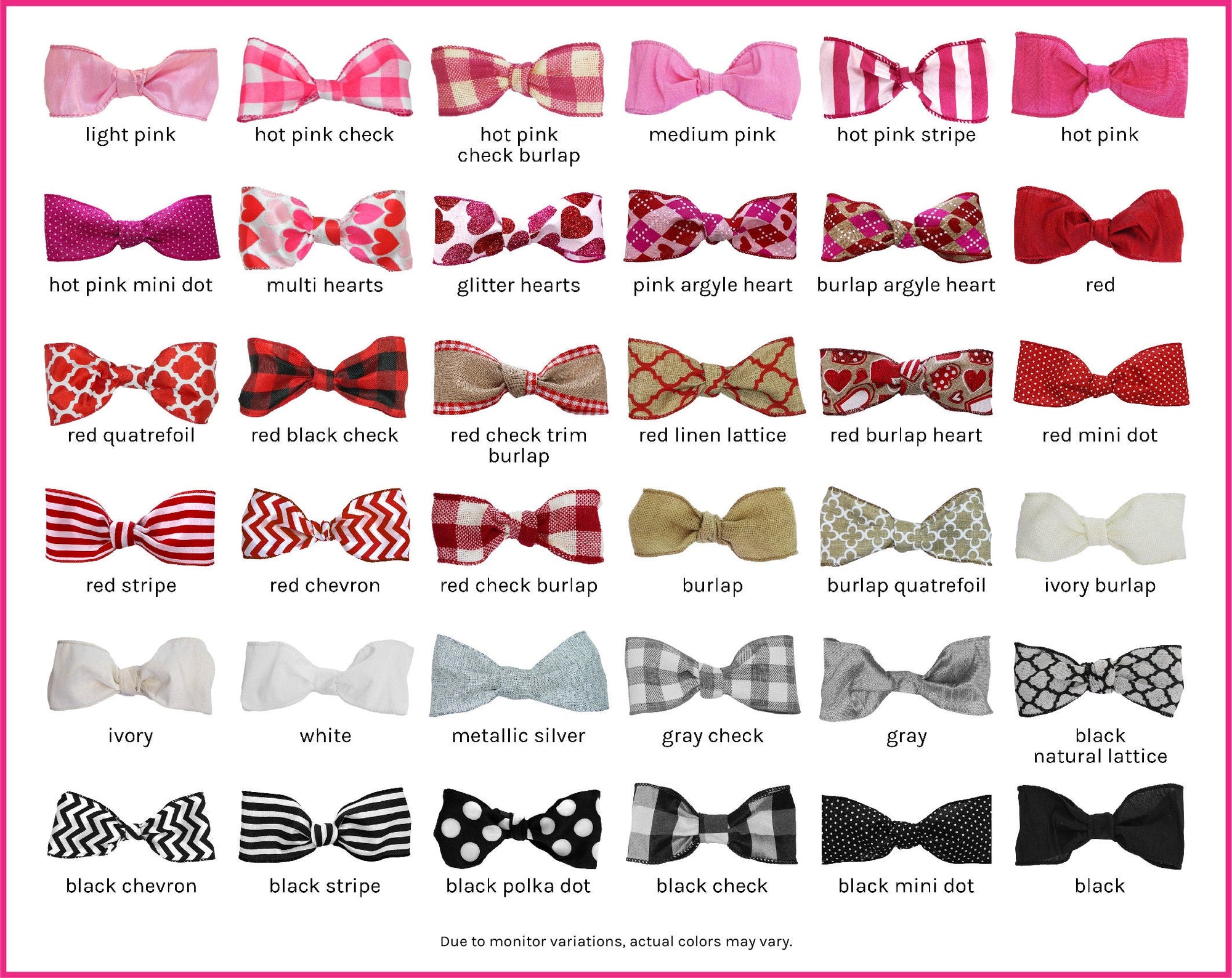 Glitter Moss Heart Door Hanger