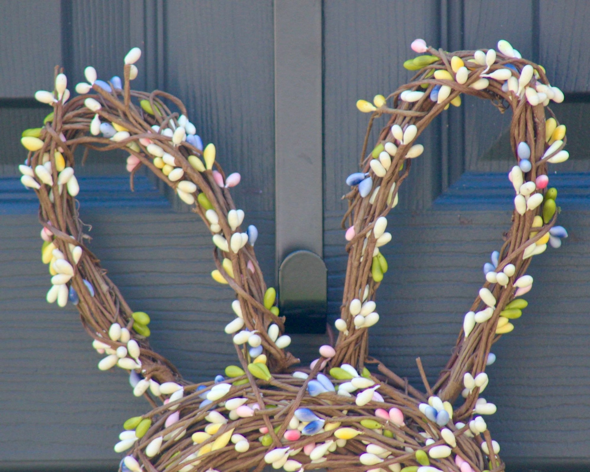 Multi-colored Pip Berry Bunny