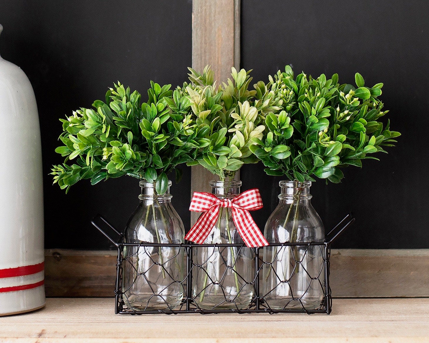 Christmas Gift Home Decor - Farmhouse Christmas Gift - Holiday Gift